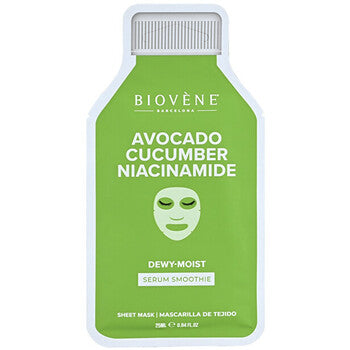 Biovène - Dewy Moist Mask - Hydratační plátýnková maska - 25ml