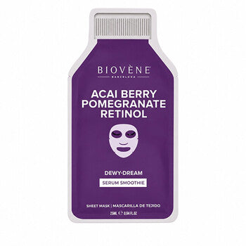 Biovène - Dewy Dream Mask - Regenerační plátýnková maska - 25ml