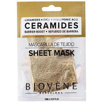 Biovène - Ceramides Barrier Boost Mask - Plátýnková maska - 20ml