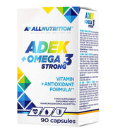 ADEK + Omega 3 Strong / 90 Caps