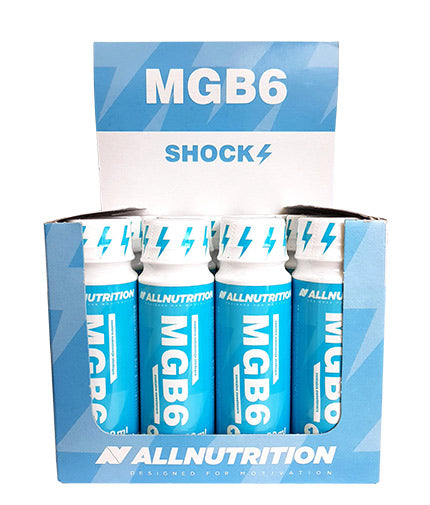 MgB6 Shock Box / 12 x 80 ml - Feel You