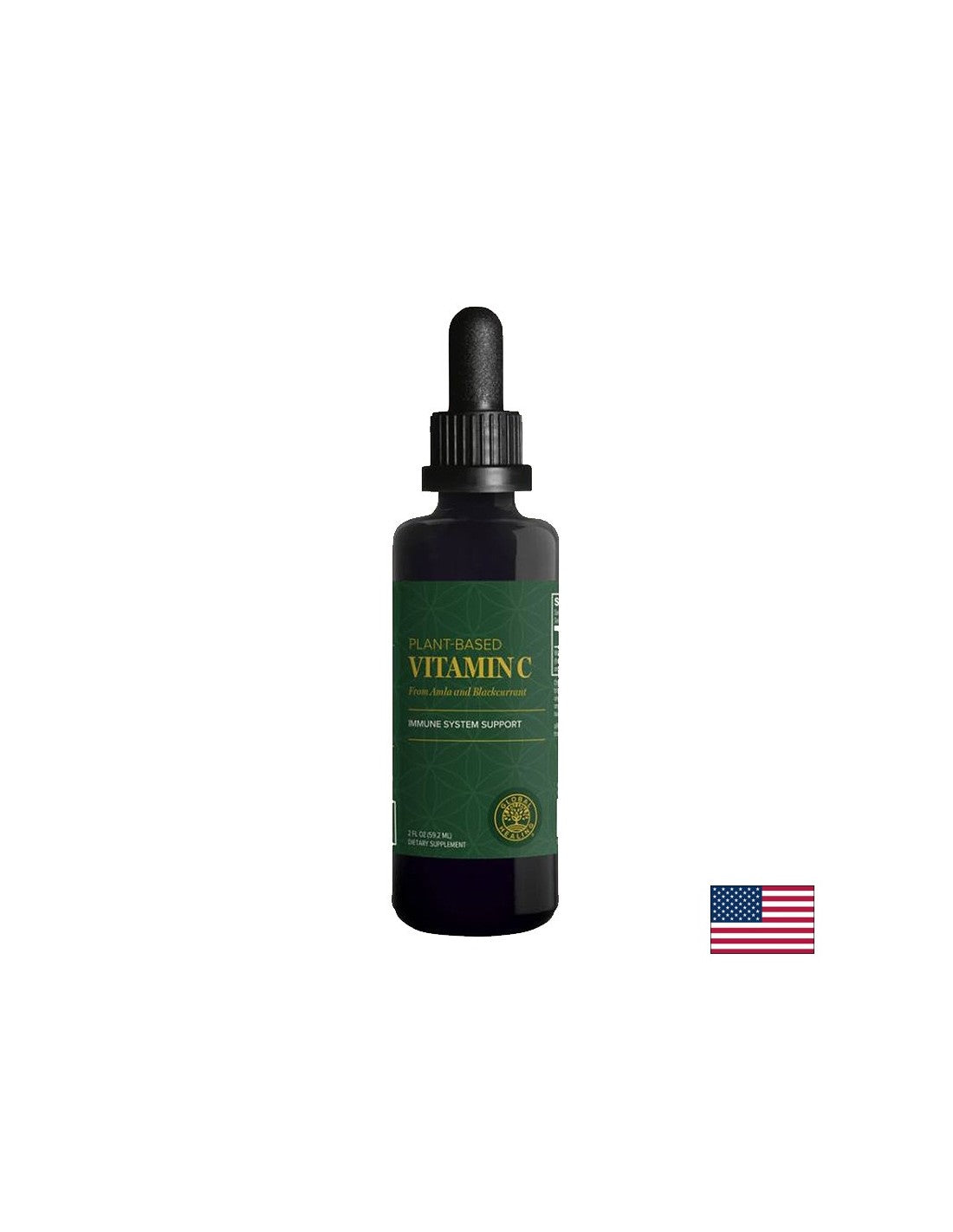Имунитет - Натурален Витамин С, 59.2 ml капки - Feel You