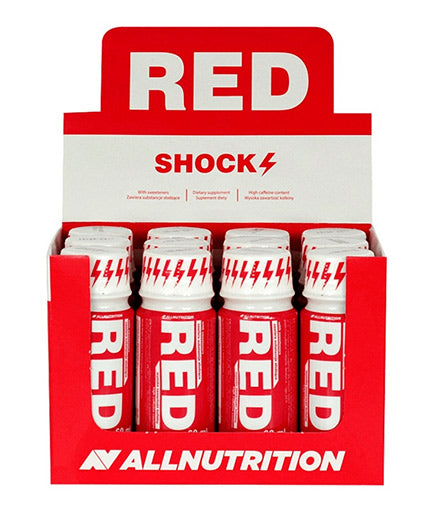 Red Shock Box / 12 x 80 ml - Feel You