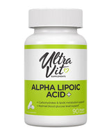 UltraVit Alpha Lipoic Acid + / 90 Caps