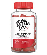 UltraVit Gummies Apple Cider Vinegar / 60 Gummies