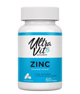 UltraVit Zinc / 60 Caps