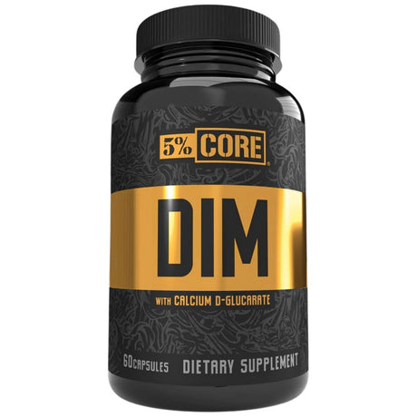 DIM with Calcium D-Glucarate 60 капсули - Feel You