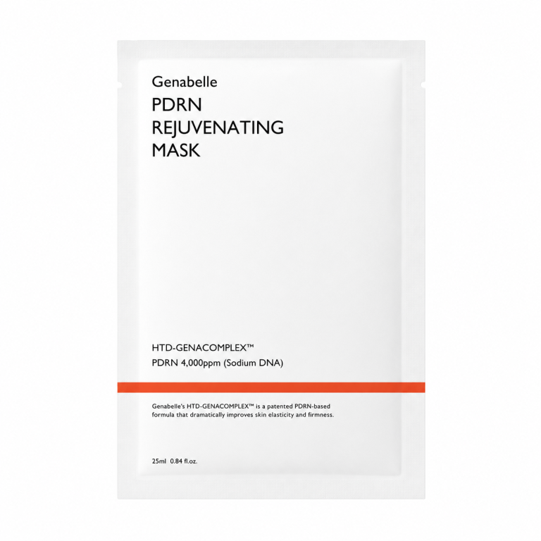 Genabelle – PDRN Rejuvenating Mask, 5 Sheets