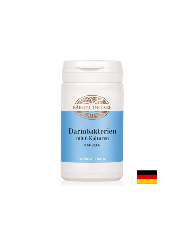 Пробиотик с 6 щама и витамини - За храносмилане и имунна защита, 60 капсули - Feel You