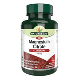 Магнезий Цитрат + Витамин В6 (Elemental Magnesium Citrate) 119мг 60 капсули NaturesAid - Feel You