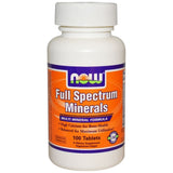 Full Spectrum Minerals - 100 Таблетки - Feel You
