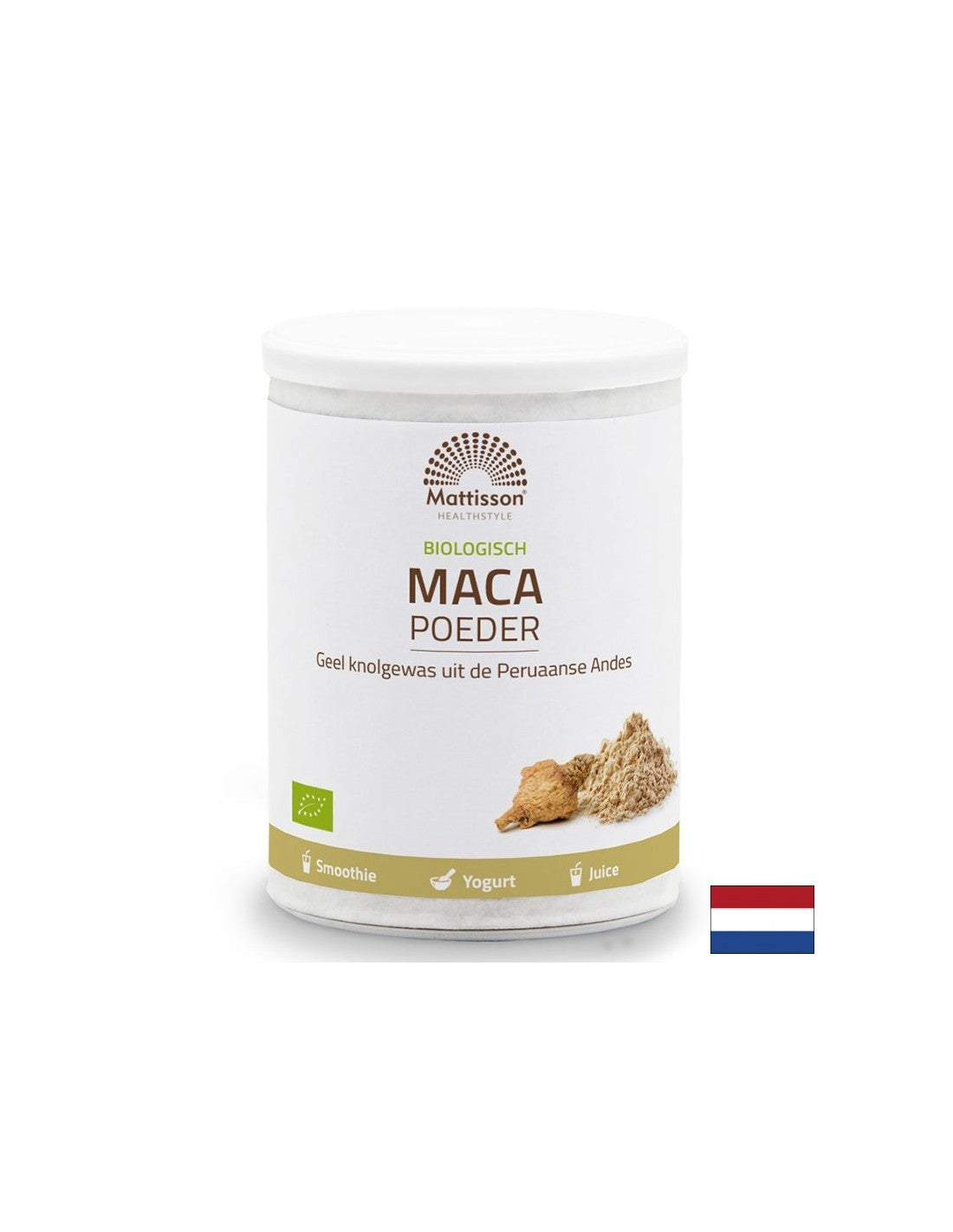 Хормонален дисбаланс - Мака БИО, 6 g х 150 g прах - Feel You