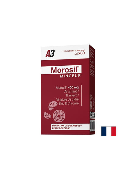 Формула за отслабване с хром, зелен чай и ябълков оцет, 60 капсули - Feel You