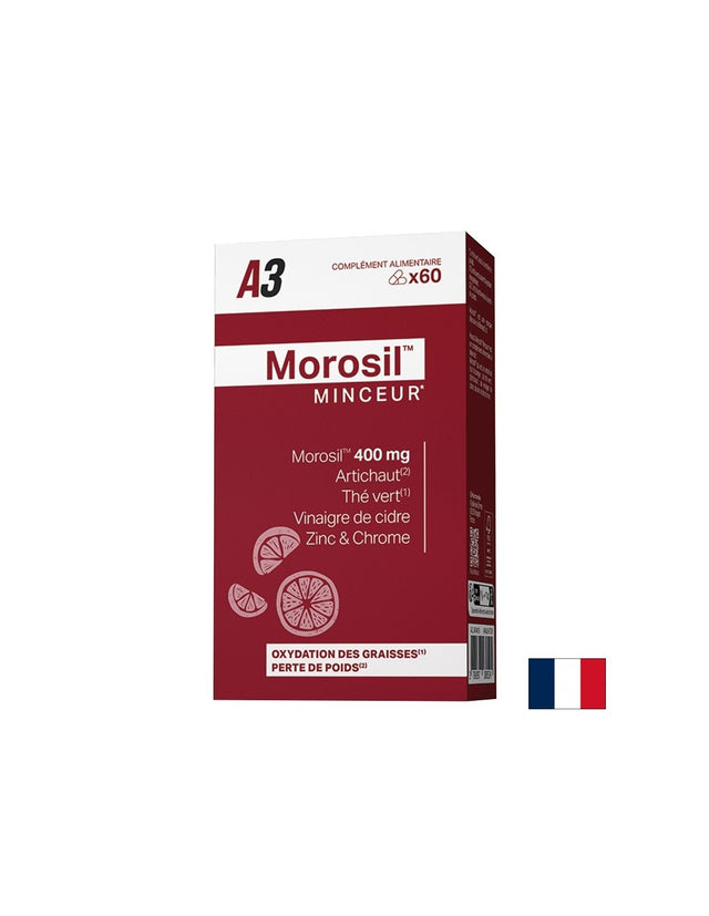 Формула за отслабване с хром, зелен чай и ябълков оцет, 60 капсули - Feel You