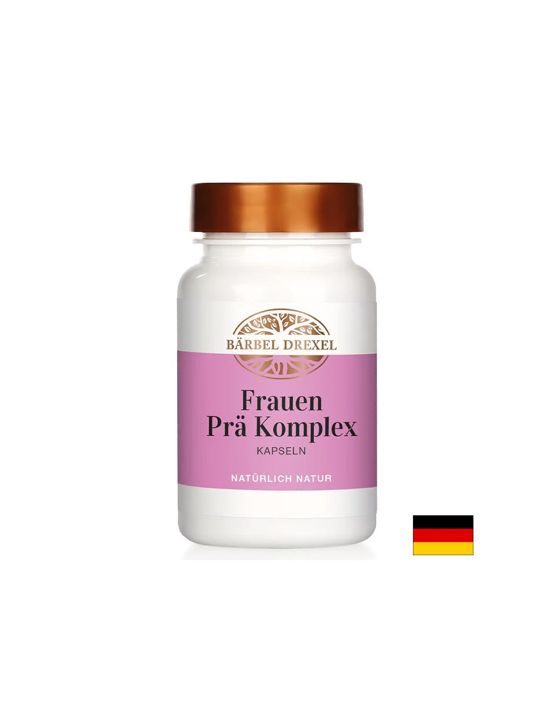 Формула за менопауза с растителни екстракти и витамини, 60 капсули - Feel You