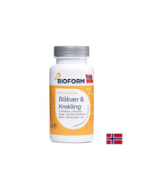 Клетъчно здраве - Черна боровинка + Черен емпетрум, 60 капсули - Feel You