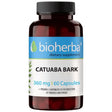 Катуаба Кора – Натурална Добавка За Енергия И Животен Тонус, 60 Капсули От Bioherba - Feel You