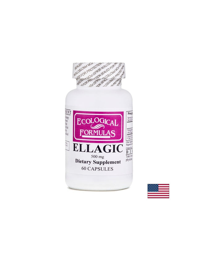 Имунитет - Елагова киселина, 60 капсули - Feel You