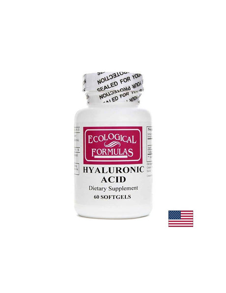 Красива кожа и здрави стави - Хиалуронова киселина, 60 софтгел капсули - Feel You