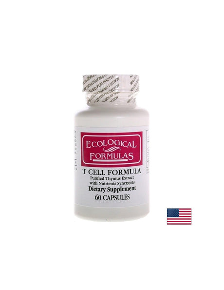 Т-клетъчна формула (за тимусната жлеза), 60 капсули - Feel You
