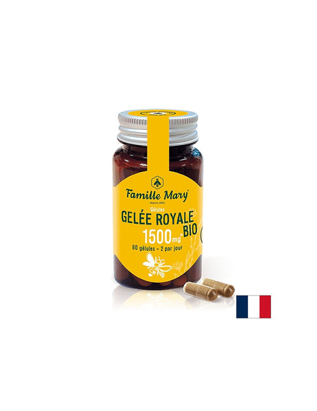 Био пчелно млечице, 60 капсули - Feel You