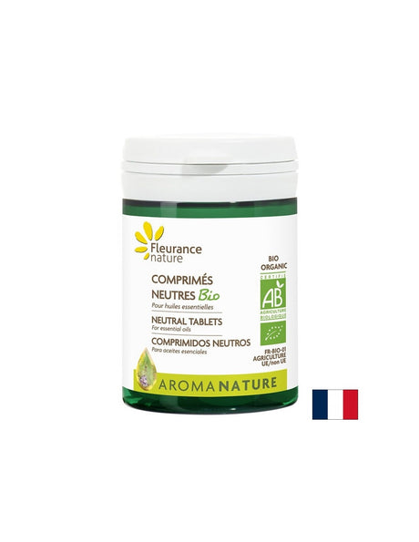 Неутрални таблетки за етерични масла, 60 бр. - Feel You