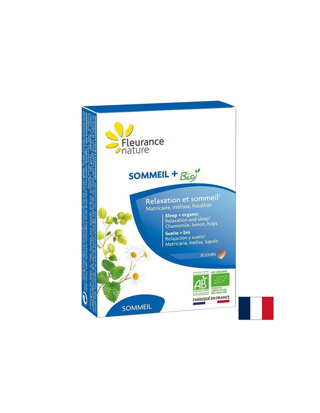 Билкова формула за Сън БИО, 60 таблетки - Feel You