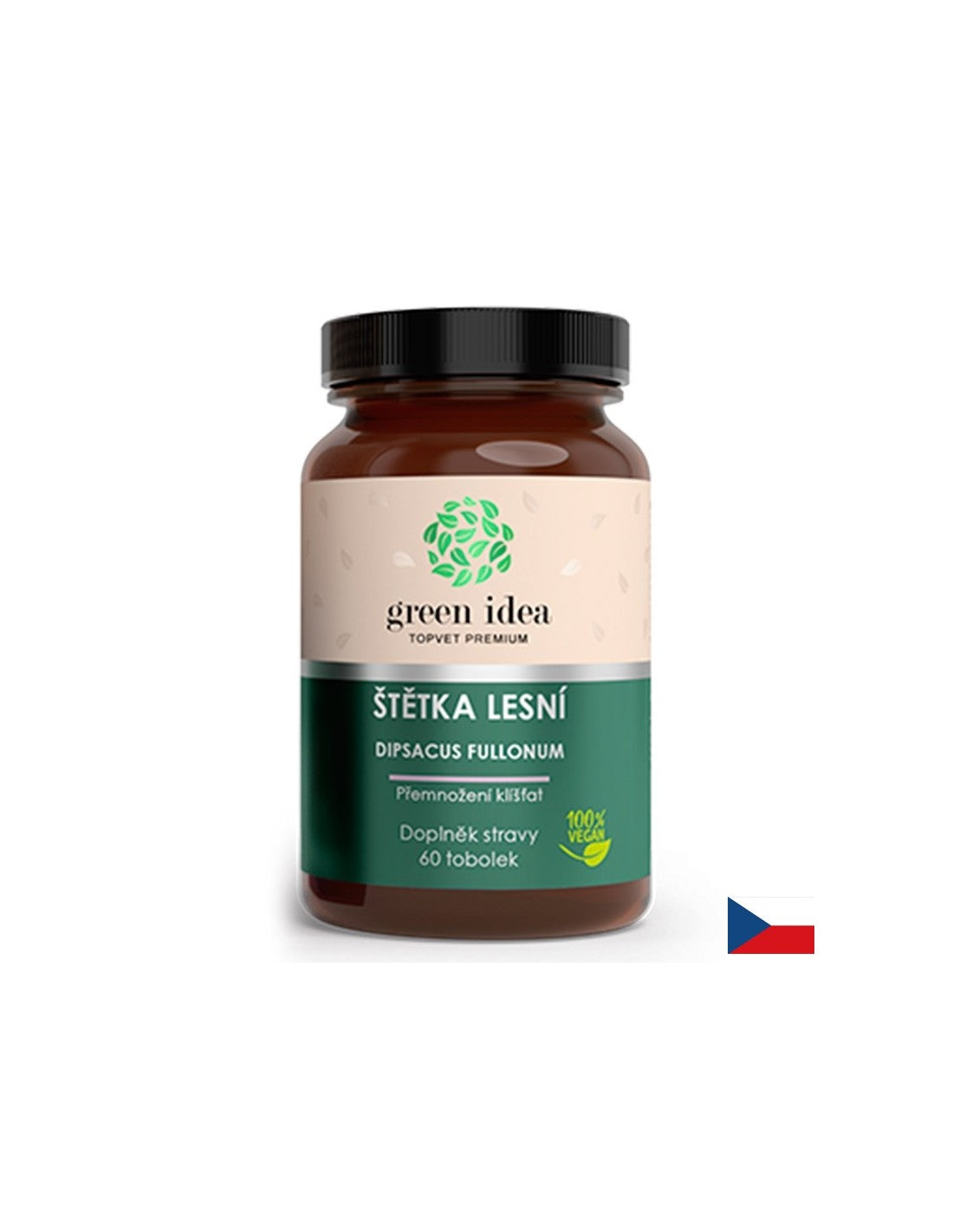 Кости и стави - Горска лугачка, 60 капсули - Feel You