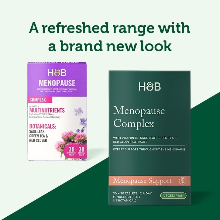Менопауза комплекс 60 таблетки, Holland & Barrett - Feel You