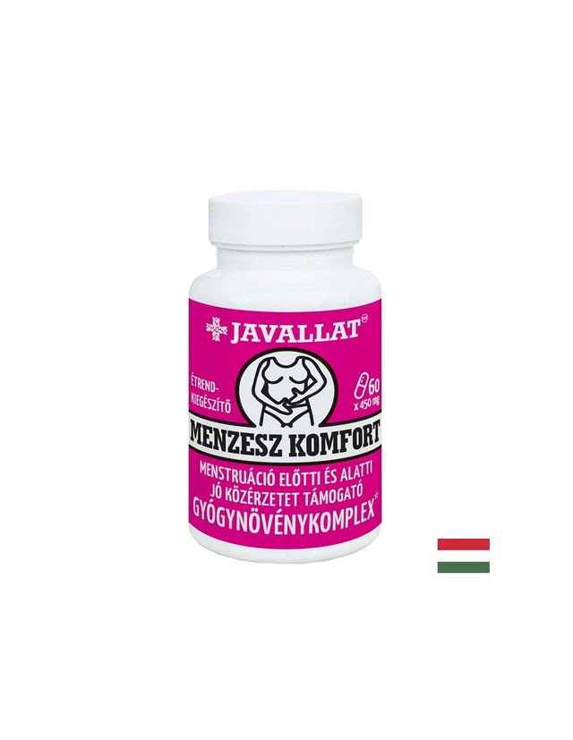 Менструал комфорт, 60 капсули - Feel You