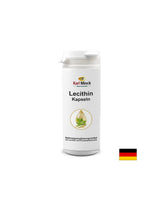 Черен дроб и висок холестерол - Лецитин, 60 капсули - Feel You