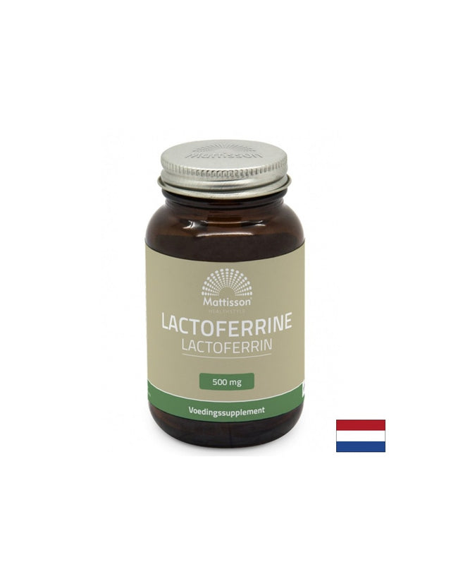 Силен имунитет - Лактоферин, 60 капсули - Feel You