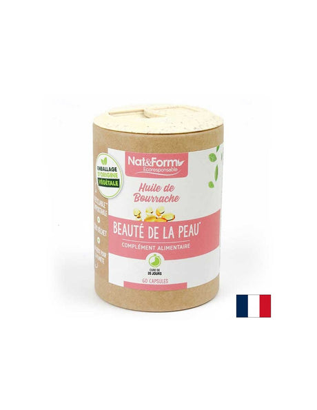 Хормонален дисбаланс - Масло от Пореч Био, 60 капсули - Feel You