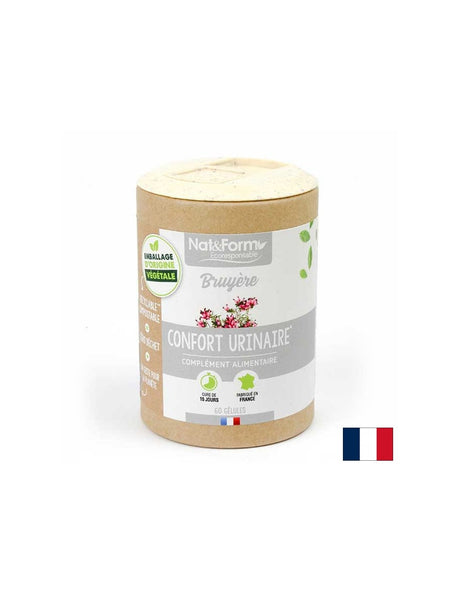 Уринарно здраве - Екстракт от Пирен, 60 капсули - Feel You