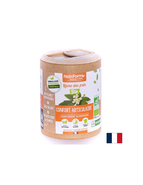 Стави - Екстракт от Блатен тъжник, 60 капсули - Feel You