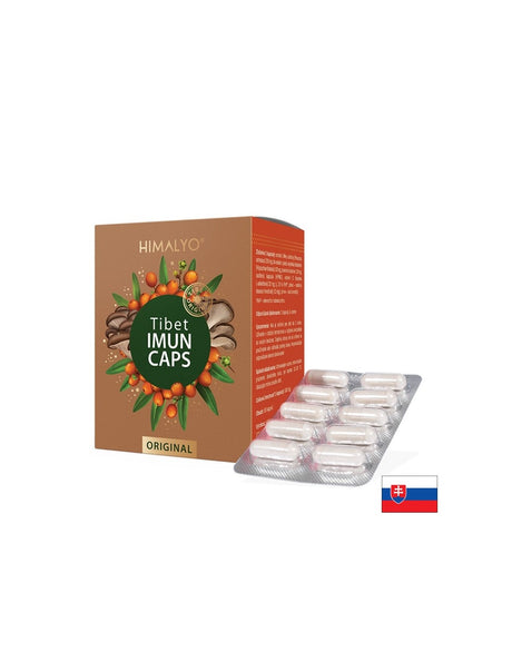 Тибет имун – силен имунитет с коластра и суперхрани, 60 капсули - Feel You