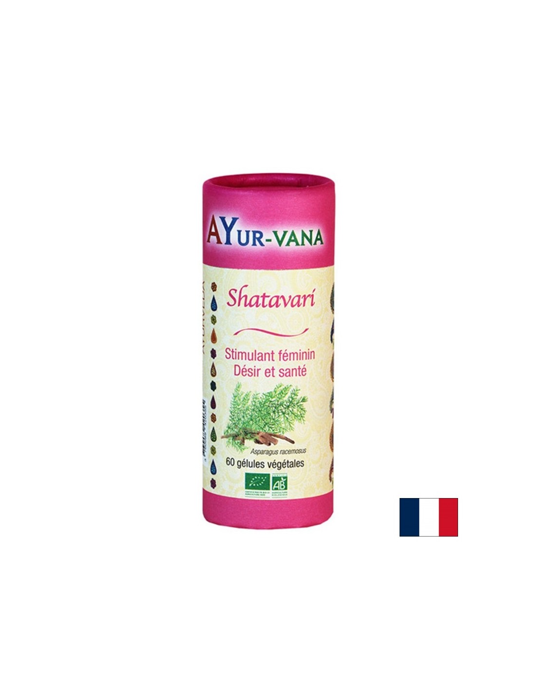 Женско здраве - Шатавари, 60 капсули - Feel You