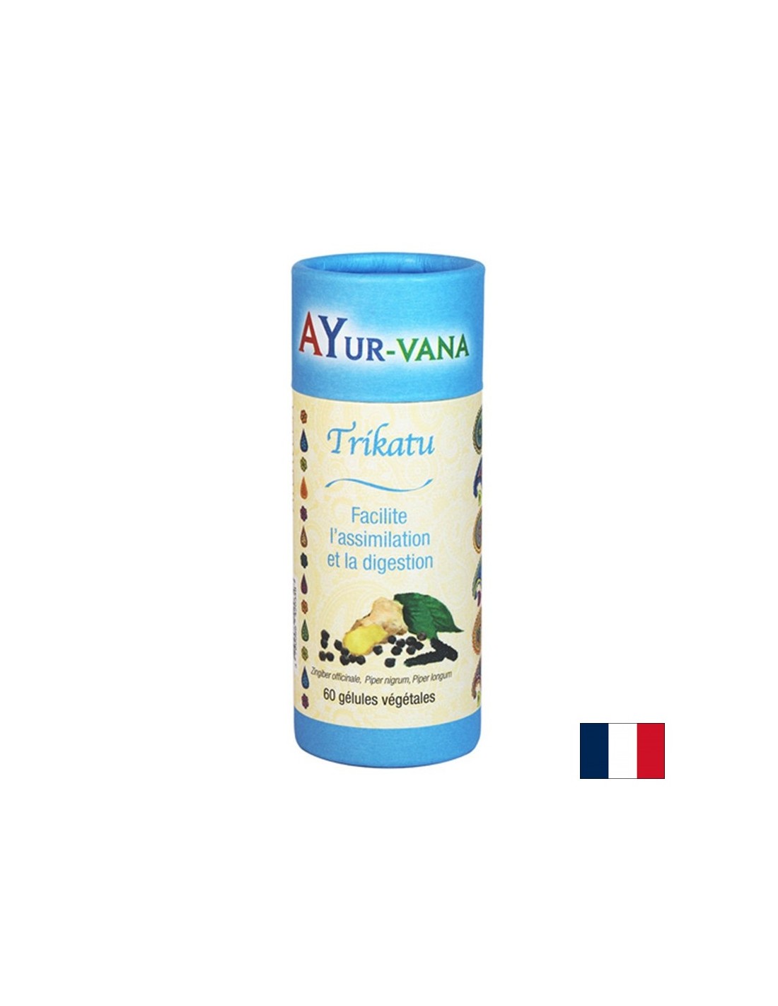 Добро храносмилане - Трикату, 60 капсули - Feel You