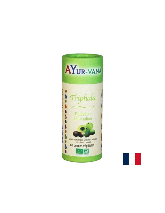 При висок холестерол, затлъстяване и хемороиди - Трифала, 60 капсули - Feel You