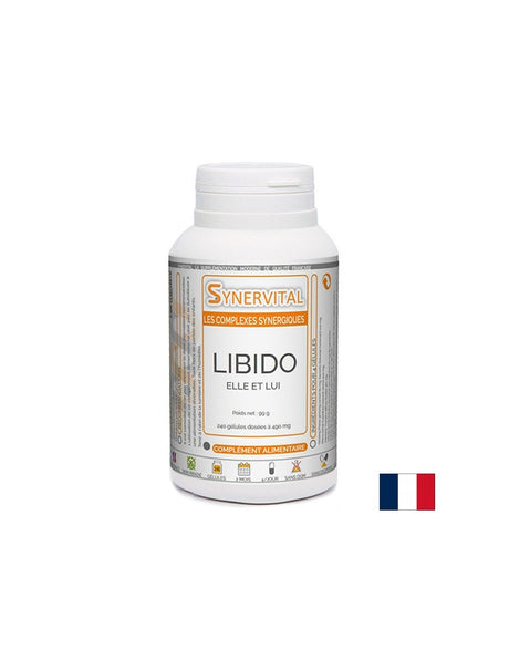 Формула за либидо "Тя и той", 60 капсули - Feel You