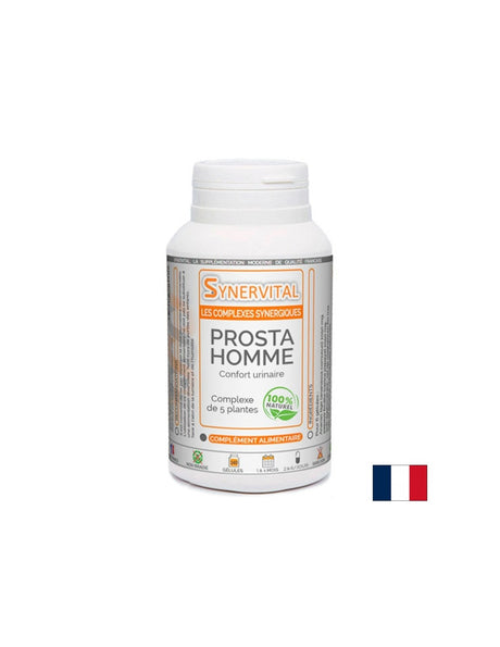 Билкова формула за мъже (уринарен тракт и простата), 60 капсули - Feel You