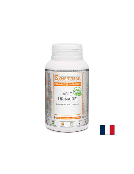 Уринарен тракт и бъбреци, билкова формула, 60 капсули - Feel You