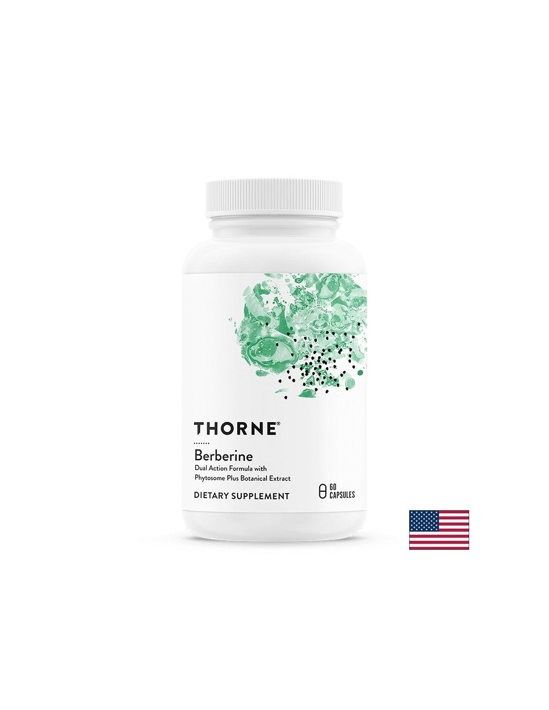 Берберин фитозоми – с висока абсорбция - Контрол на кръвната захар и теглото, 60 капсули - Feel You