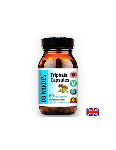 Храносмилателна система - Трифала, 60 V капсули - Feel You