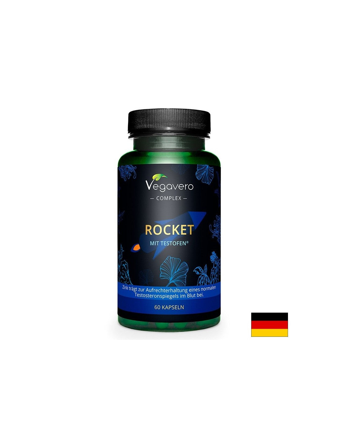 Формула в подкрепа на мъжкото либидо, 60 капсули - Feel You