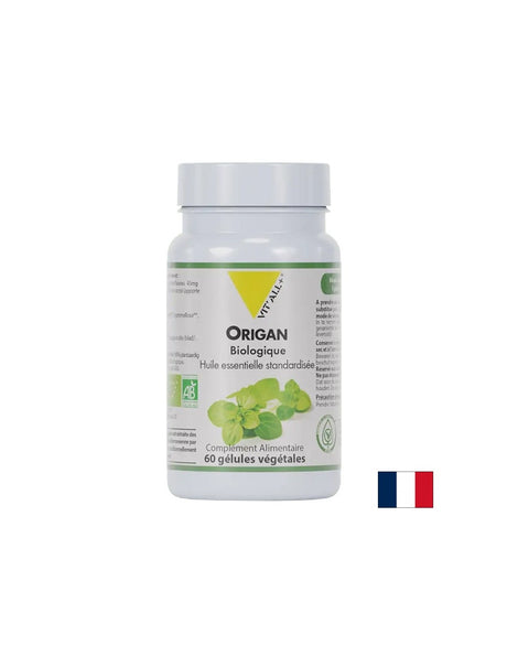 Имунитет и защита от вируси - Риган (масло) БИО, 60 капсули - Feel You