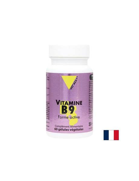 Репродуктивно здраве - Фолиева киселина+ Холин, 60 капсули - Feel You