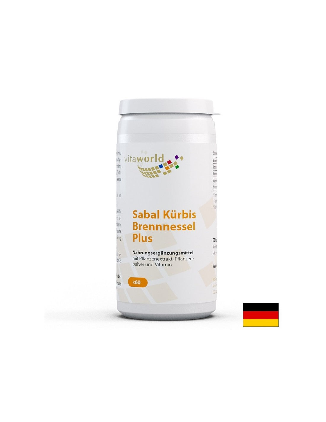 Формула за здрава простата  - Сао палмето, тиквено семе и коприва, 60 капсули - Feel You