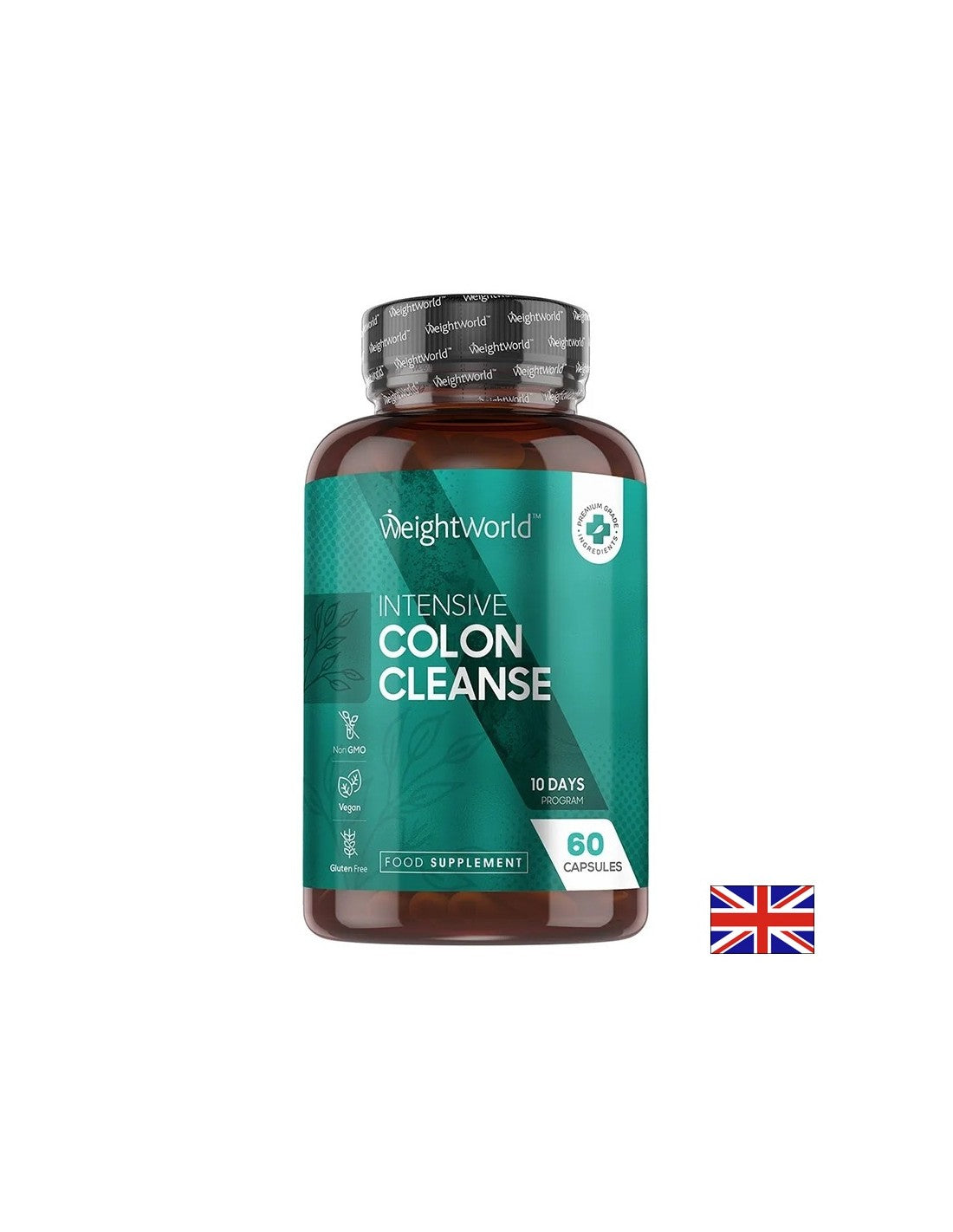 Формула за интензивно чревно прочистване, 60 капсули - Feel You