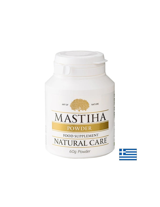 Добро храносмилане - Мастиха, 60 g прах Mastiha - Feel You